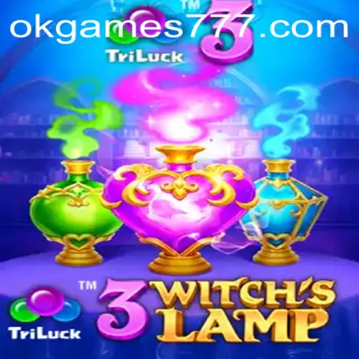 Unveiling the Magic of 3WitchsLamp: A Spellbinding New Adventure