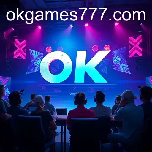The Fascinating Realm of Exclusive Events in Gaming: A Focus on OkGames