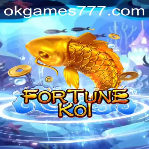 Dive into the World of FORTUNEKOI: An Exciting Gaming Experience by OKGames