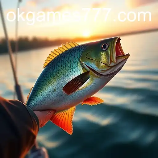 Exploring the Exciting World of Fishing Games with OkGames