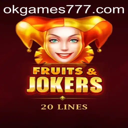 Unveiling FruitsAndJokers20: A Captivating Experience by OKgames