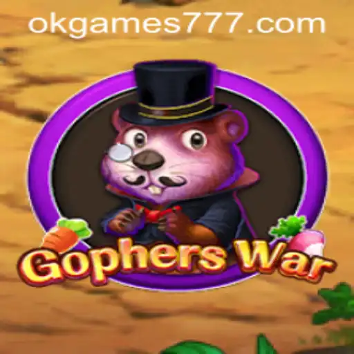 Discovering GophersWar: An Epic Gaming Adventure in the World of OKGames
