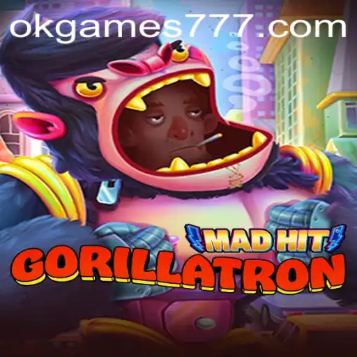 Exploring MadHitGorillatron: A Dynamic Gaming Experience in the World of OkGames