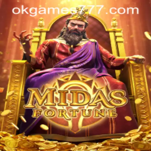 Discovering MidasFortune: A Golden Adventure with OkGames