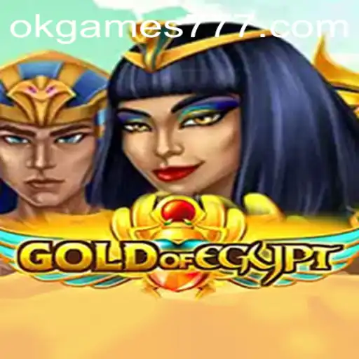 Gold Of Egypt: Unveiling Ancient Riches with OKGames