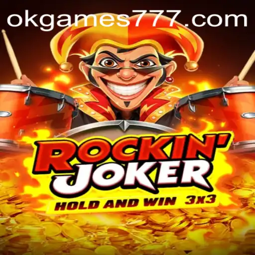 Exploring RockinJoker: A Revolutionary Game Experience by OKGames