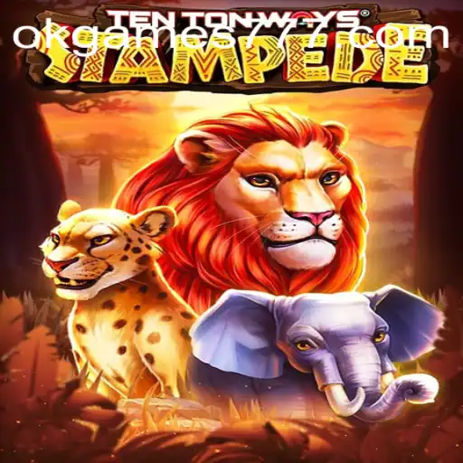 Step into Adventure with TenTonWaysStampede: A Captivating Gaming Experience