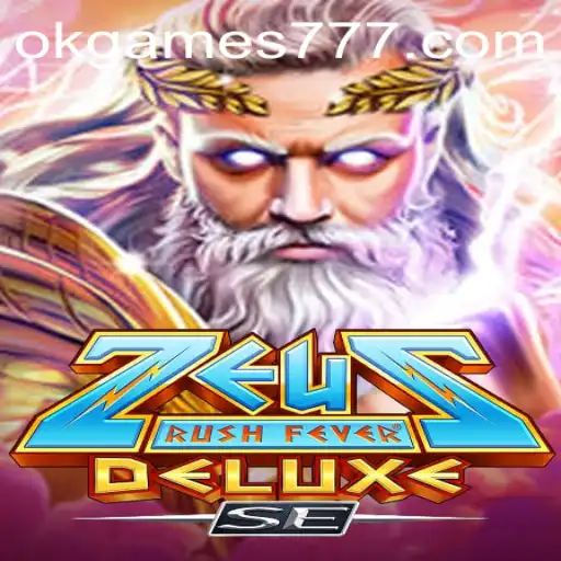 ZeusRushFeverDeluxeSE: A Thrilling Odyssey into Mythological Gameplay